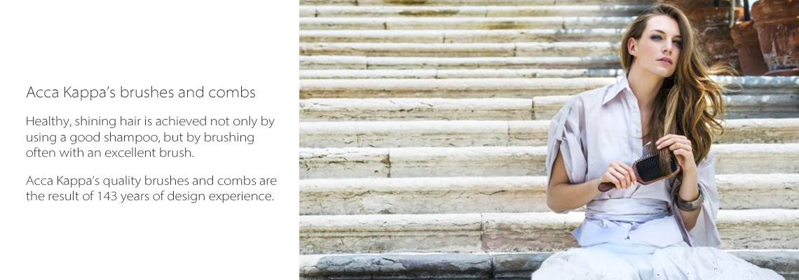 Acca Kappa Brush Banner